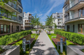 Aquamarina Świnoujście Marina Invest, Świnoujście